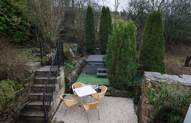 Poppythorn Cottage at Lovelady Shield - Foto 25