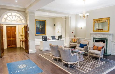 9 Hertford Street – 4 Stars VisitEngland - Foto 34