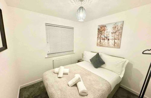 Cosy Home in Swindon 3 with parking centrally located-Business or Leisure - Foto 6