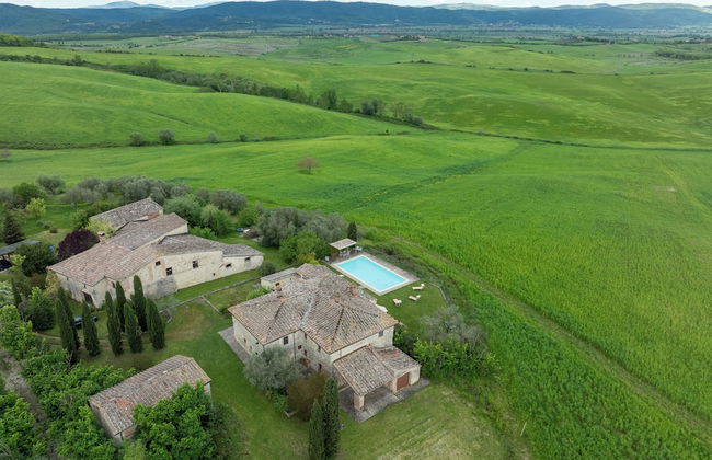 La Palazzina Ville Di Corsano Home And Pool - Foto 29