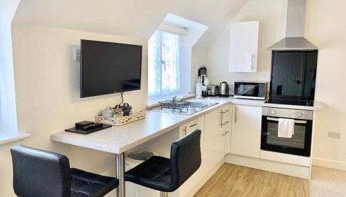 Meadow Wood Mews - Modern Studio Apartment with Parking, Pershore - Foto 2