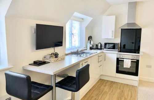 Meadow Wood Mews - Modern Studio Apartment with Parking, Pershore - Foto 2