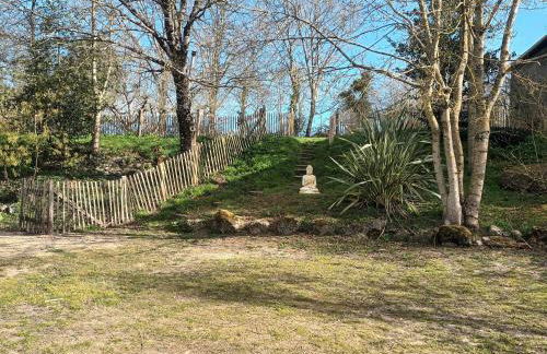 Gite du milieu - 8 personnes en pleine campagne et rivière By Primo - Foto 17