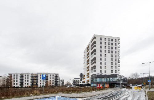 Gama Home Glebocka 5D, 2-6 Guests - Foto 19