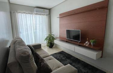 Apartamento completo com veículo opcional - Foto 1
