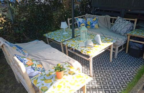 Apartment with terrace and barbecue area - Foto 18