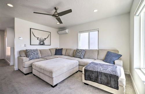 Spacious St George Townhome with Grill and Views! - Foto 34