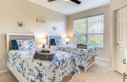 2 Mi to Texas AandM Unit with Pool and Hot Tub Access - Photo 17