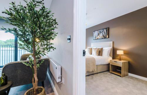 High Spec 2 Bed Flat - Leeds City Centre - Foto 7