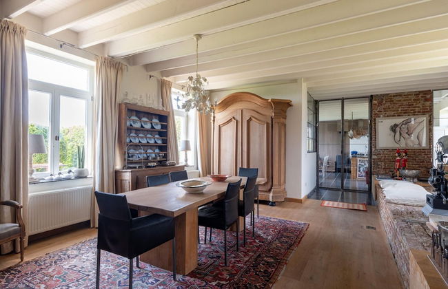 Premium Farmhouse in Nieuwmunster With Pool - Foto 27