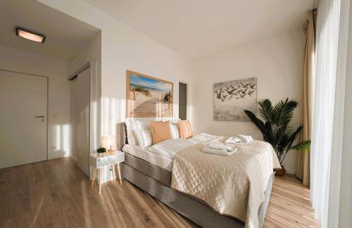 BohnApartments - Nordkap-SUITEN - gratis Parkplatz - moderner Neubau - Erdgeschoss - Fußbodenheizung - Foto 65