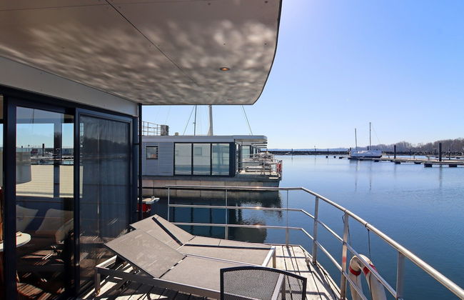 Hausboot in Boltenhagen - Photo 24