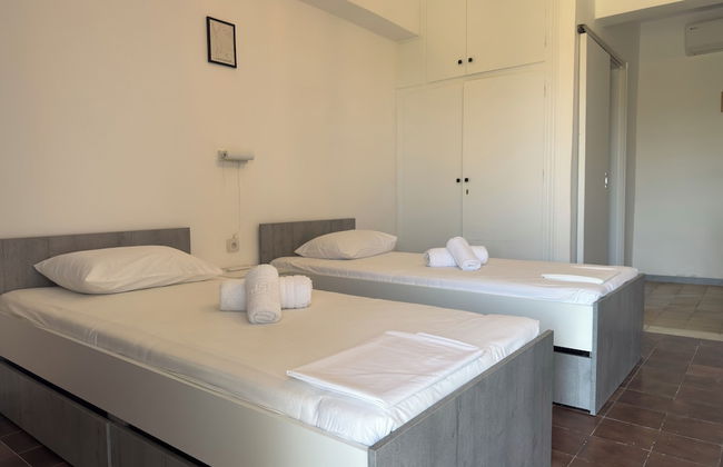 Olga's Sea View Studios -500m from Ipsos - Foto 17