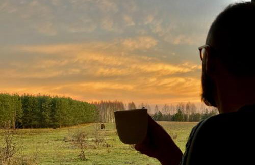 TATANKA Dom w Puszczy & SPA na Polanie - Foto 30