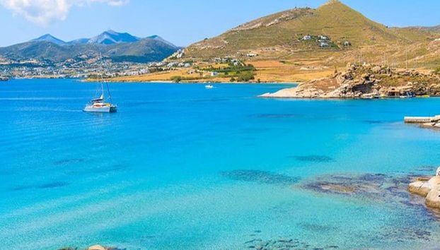 Tägliche Kreuzfahrt nach Delos und Mykonos ab Paros - Foto 4