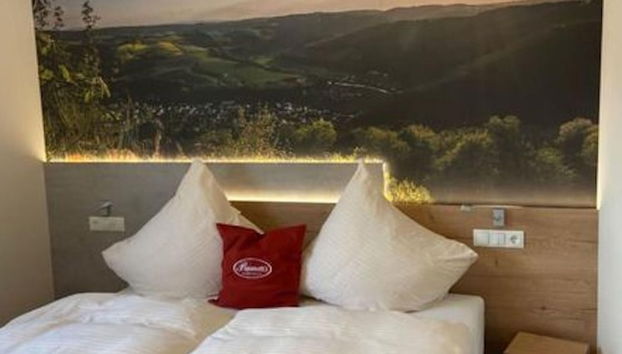 Paganetti´s Chalet - Two Bedroom House - Foto 4, Quarto