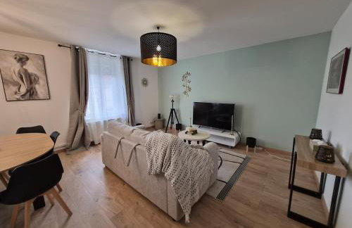 T3 hypercentre de Longwy accès direct gare et bus - Foto 26