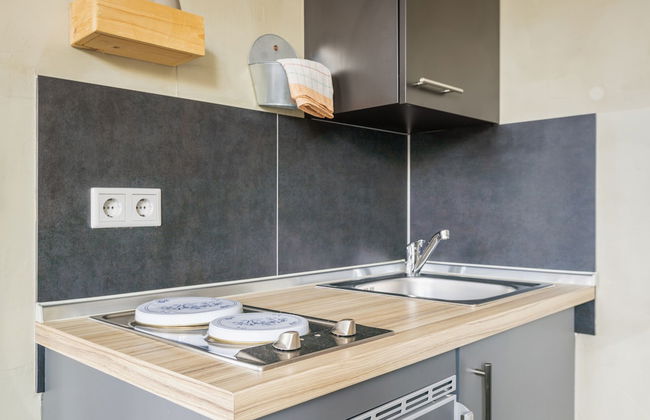 aappartel boardinghouse city center - Foto 27