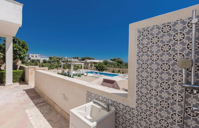 2494 Villa Tina Maria by Perle di Puglia - Foto 32
