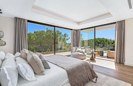 Villa exclusiva con piscina privada climatizada - Foto 23