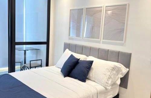 103NV Studio Liberdade SP 300 m Estação Liberdade acomoda ate 03 pessoas - Foto 44