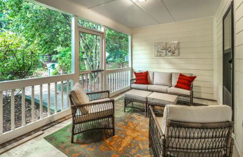 Cozy 4bd Home - NC State & Airport nearby - Foto 4