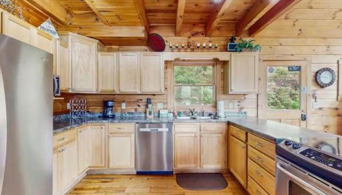 4 Bed 4 Bath Vacation home in Sylva - Foto 5