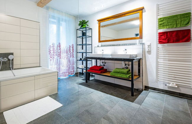 Holiday Apartment Forsthaus Heilsberg - Foto 12