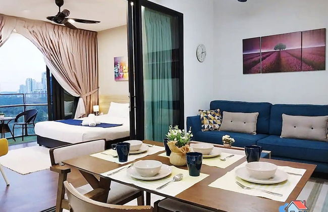 Almas Suites Puteri Harbour - Foto 16