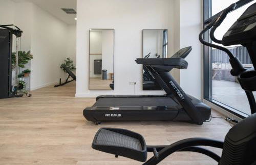 XPCE URBAN 6 MALAGA SKYLINE - Parking free - Photo 42