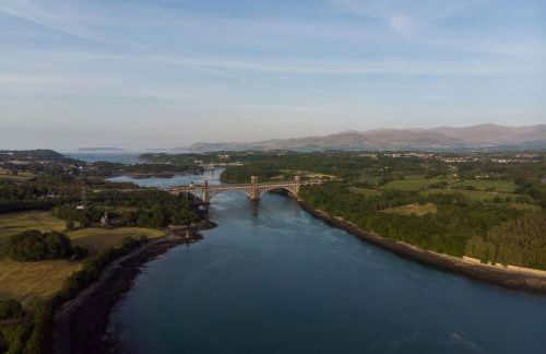 Country Retreat Sleeping 15 - Bron Menai - Foto 75