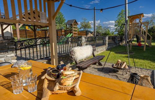 Osada Przystanek Czorsztyn - Photo 22