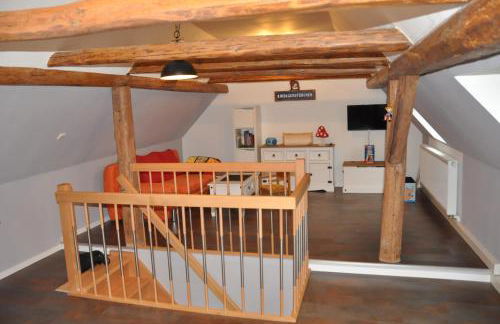 Ferienhaus Am Mühlenberg Thale Westerhausen - Foto 16