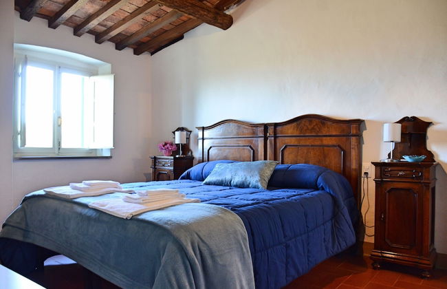 Simplistic Holiday Home in Pistoia With Terrace & Garden - Foto 18