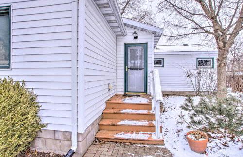 Green Lake Vacation Home with Screened Porch! - Foto 27