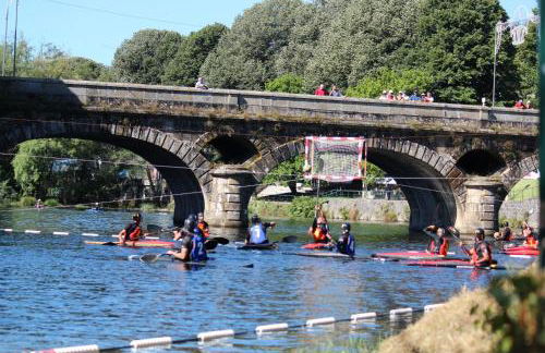 Apartamentos Porta do Vez Centro Histórico Moderno - Foto 24
