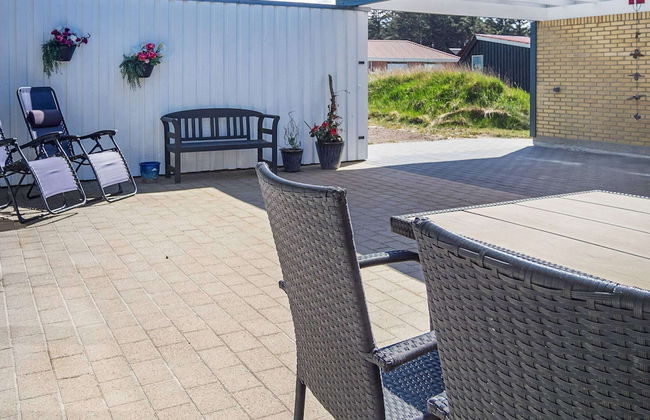 6 Person Holiday Home in Thisted - Foto 34