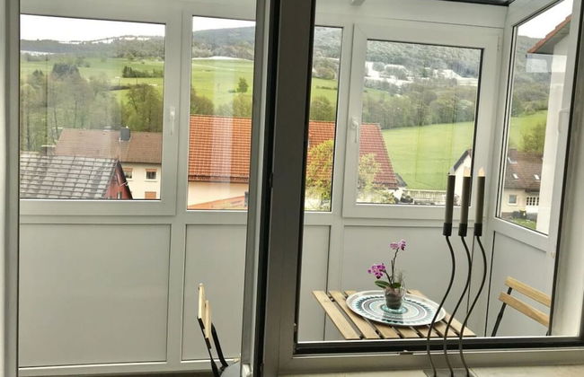 Holiday Apartment Erlebnisrhoen - Foto 15