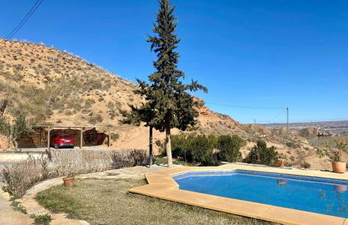 Cuevas Cortijo El Capellán - Foto 63