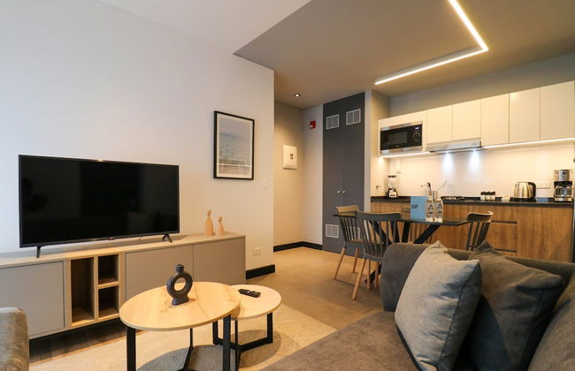 w Majestic 1BR w Fantastic Deco in San Isidro - Foto 1