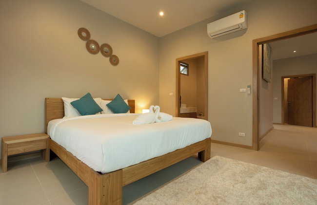 Brand New Completed Chalong A v124 - Foto 48