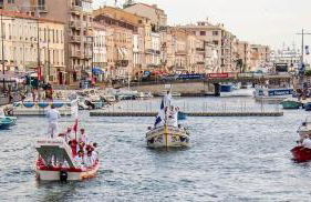 T2 4 pers, rénové en bord de plage , clim et parking classé 2 étoiles - Foto 12