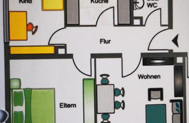 Ferienwohnung Gebauer - Foto 4