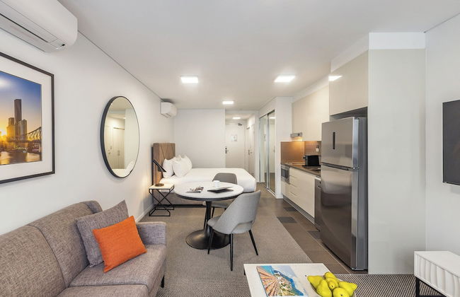Meriton Suites Adelaide Street, Brisbane - Foto 32