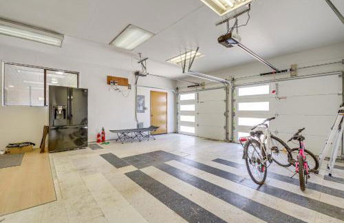 Spacious Camano Home with Hot Tub and Water Views! - Foto 29