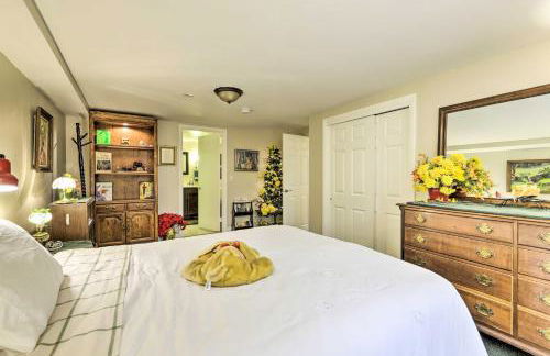 Hadley Vacation Rental 24 Mi to Springfield! - Photo 21