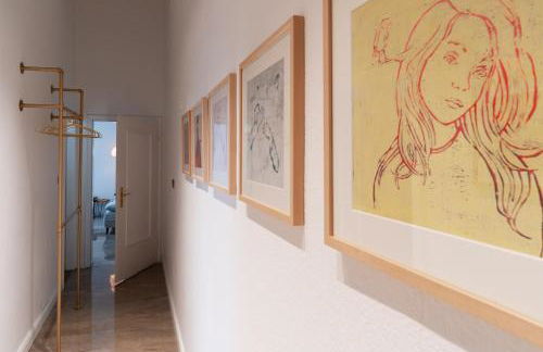 Nofa Apartments - Altbau Apartments am Kudamm - Foto 46