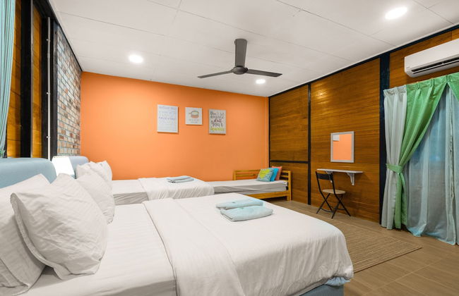 Villa Kiambang - Foto 3