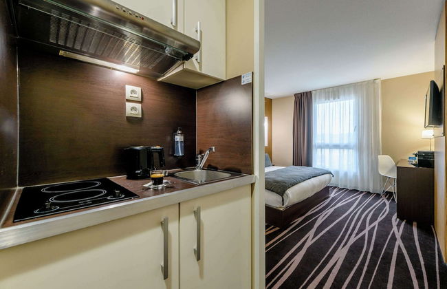 Comfort Aparthotel Bordeaux Begles Arena - Foto 25