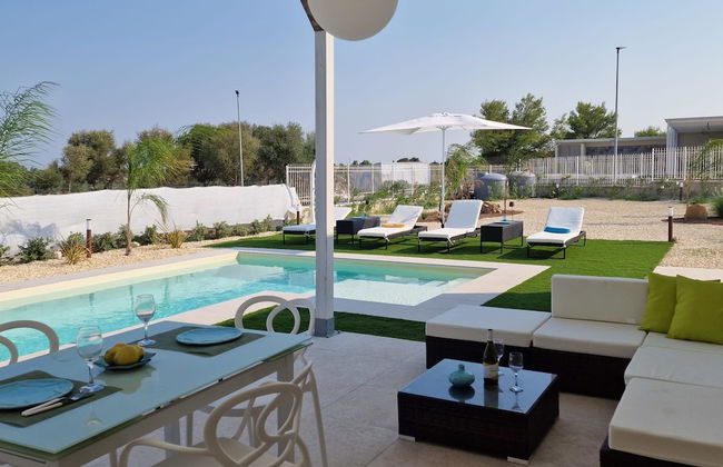 Villa Elisia - Villetta con Piscina Privata - Foto 10